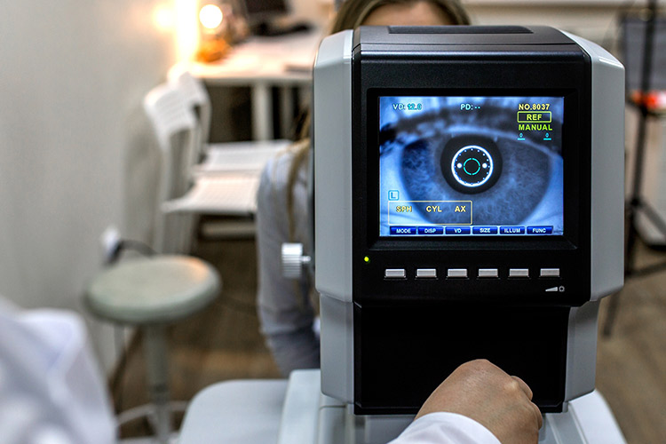 Visual Field Testing in Grand Junction, CO | Fairmount Eye Care